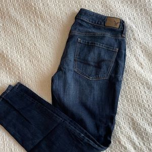 American Eagle Tomgirl Jeans